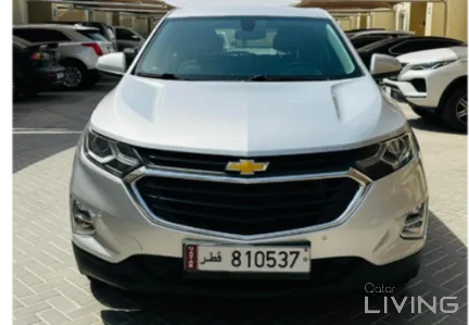 Chevrolet Equinox  2019
